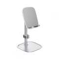 Baseus Universal Ρυθμιζόμενη Bάση για Smartphone / Tablet - Silver (SUWY-0S)