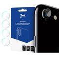 3MK Glass Camera Protector - Αντιχαρακτικό Προστατευτικό Γυαλί για Φακό Κάμερας iPhone SE 2020 / 7 / 8 - 4 τεμάχια (590310814