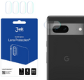 3MK Hybrid Glass Camera Protector - Αντιχαρακτικό Υβριδικό Προστατευτικό Γυαλί για Φακό Κάμερας Google Pixel 7 - 4 Τεμάχια (5