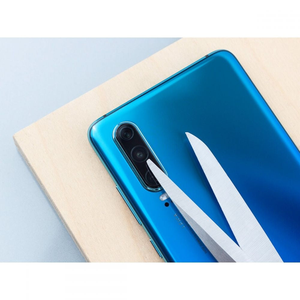 3MK Glass Camera Protector - Αντιχαρακτικό Προστατευτικό Γυαλί για Φακό Κάμερας iPhone SE 2020 / 7 / 8 - 4 τεμάχια (590310814