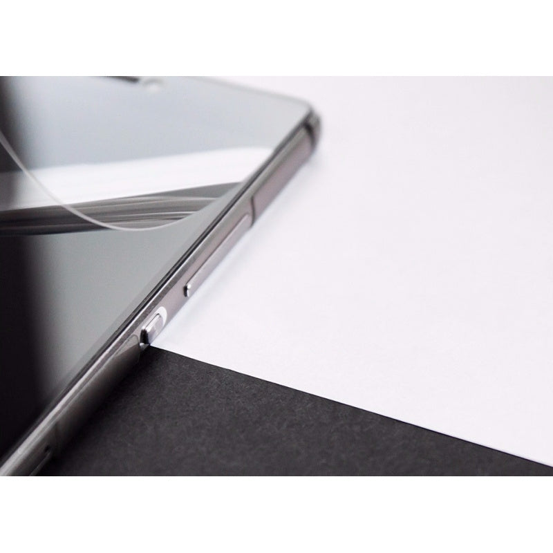 3MK Premium Flexible Glass - Αντιχαρακτικό Υβριδικό Προστατευτικό Γυαλί Οθόνης - Apple iPhone 14 / 14 Pro - 0.3mm (5903108486