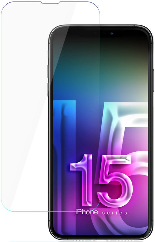 3MK Premium Flexible Glass - Αντιχαρακτικό Υβριδικό Προστατευτικό Γυαλί Οθόνης - Apple iPhone 15 Plus - 0.3mm (5903108535427)