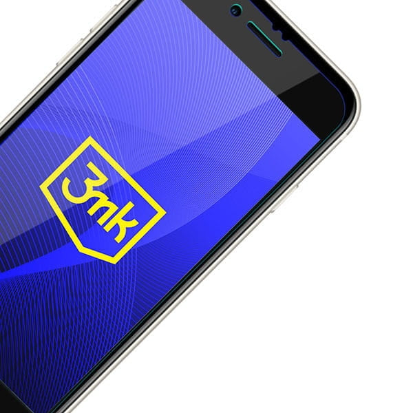 3MK Premium Flexible Glass - Αντιχαρακτικό Υβριδικό Προστατευτικό Γυαλί Οθόνης - Apple iPhone SE 2022 / 2020 / 8 / 7 - 0.3mm 