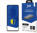 3MK Premium Flexible Glass - Αντιχαρακτικό Υβριδικό Προστατευτικό Γυαλί Οθόνης - Google Pixel 8 Pro - 0.3mm (5903108541565)