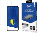 3MK Premium Flexible Glass - Αντιχαρακτικό Υβριδικό Προστατευτικό Γυαλί Οθόνης - Samsung Galaxy S23 FE - 0.3mm (5903108540667