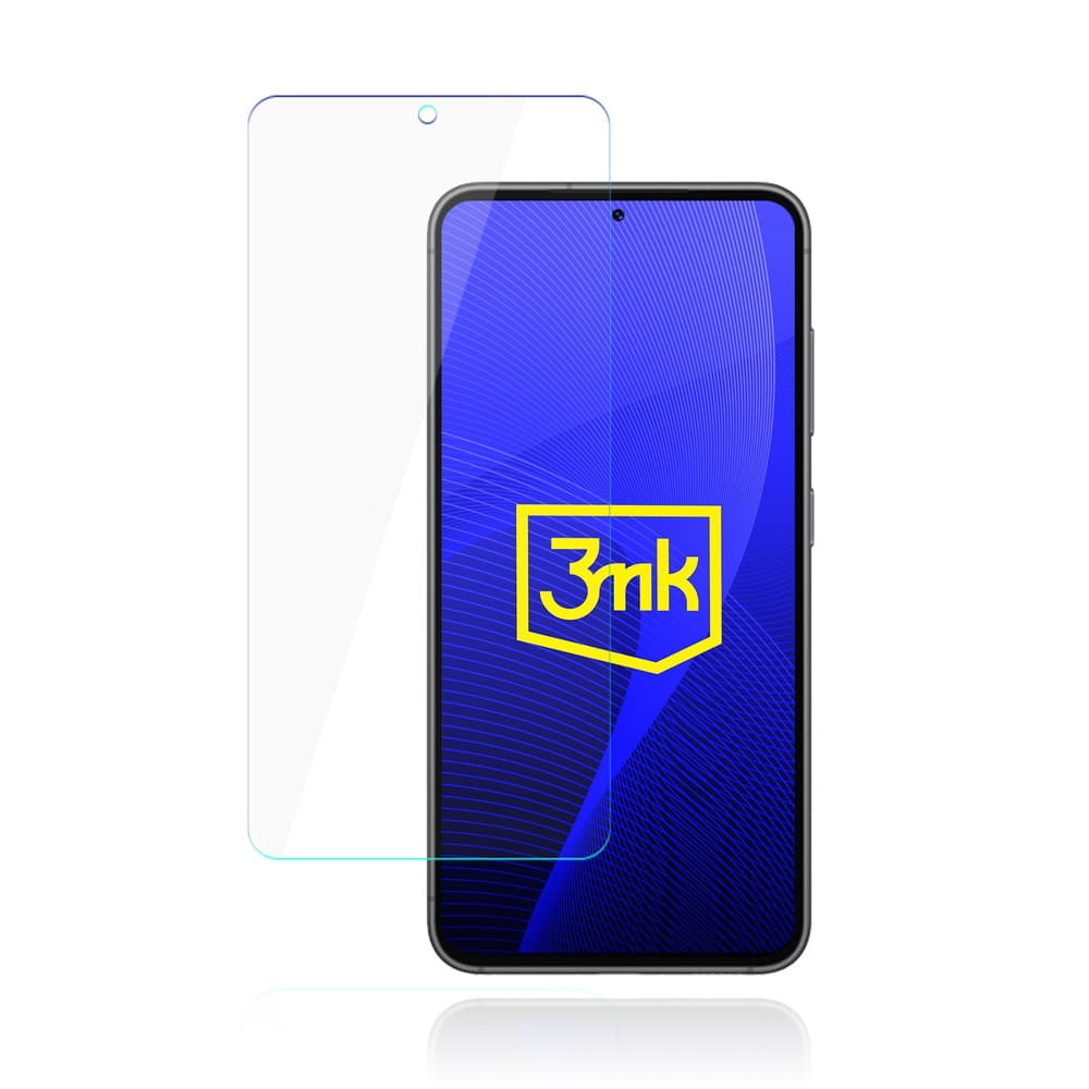 3MK Premium Flexible Glass - Αντιχαρακτικό Υβριδικό Προστατευτικό Γυαλί Οθόνης - Samsung Galaxy S23 Plus - 0.3mm (59031085126