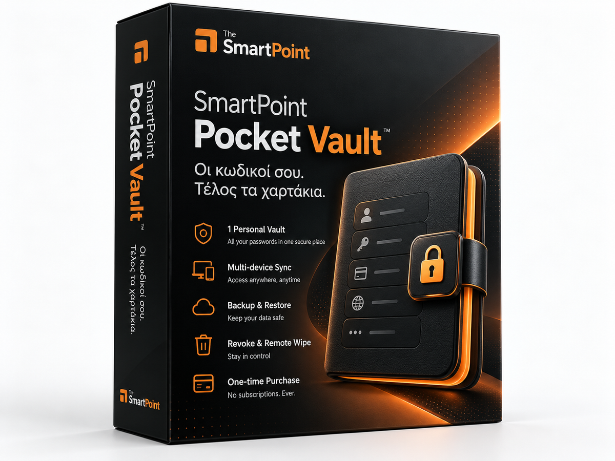 SmartPoint Pocket Vault