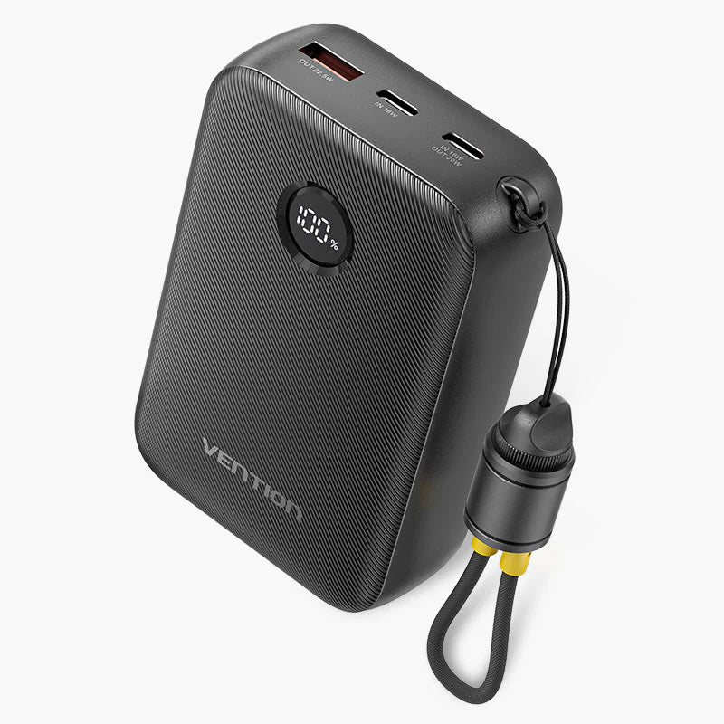 Vention 20000mAh Power Bank 22.5W (FKBB0-C)
