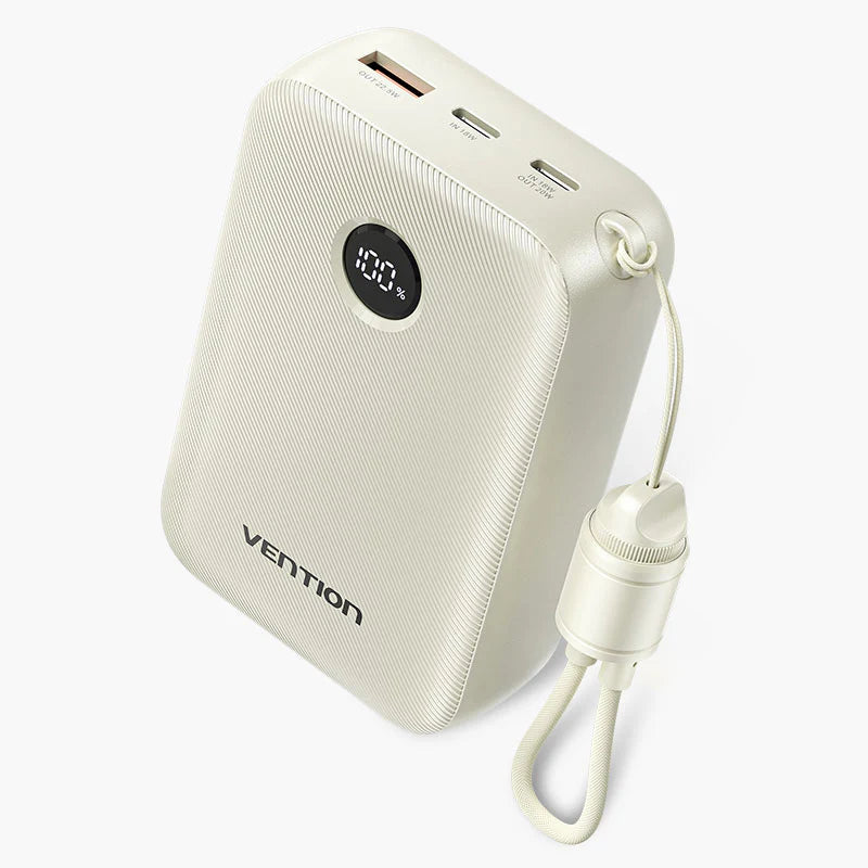 Vention 20000mAh Power Bank 22.5W (FKBN0-C)