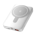 Vention Ασύρματος φορτιστής FHTW0 10000mAh 22.5W magnetic powerbank Λευκό