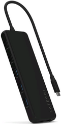 Αντάπτορας Satechi 13in1 USB-C Triple Display Multiport Adapter Type-C (male) σε 6 x USB-A / 1 x Ethernet / 2 x Type-C 85W / 