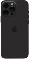 Αυτοκόλλητο Skin Προστασίας Πλάτης - Apple iPhone 15 Pro - Gams Premium Vinyl Skin Back Plate - Black Matte (GAMS-VNL-SKIN-BM