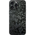 Αυτοκόλλητο Skin Προστασίας Πλάτης - Apple iPhone 15 Pro - Gams Premium Vinyl Skin Back Plate - Forged Carbon (GAMS-VNL-SKIN-