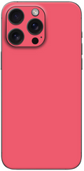 Αυτοκόλλητο Skin Προστασίας Πλάτης - Apple iPhone 15 Pro - Gams Premium Vinyl Skin Back Plate - Pink Matte (GAMS-VNL-SKIN-PM-