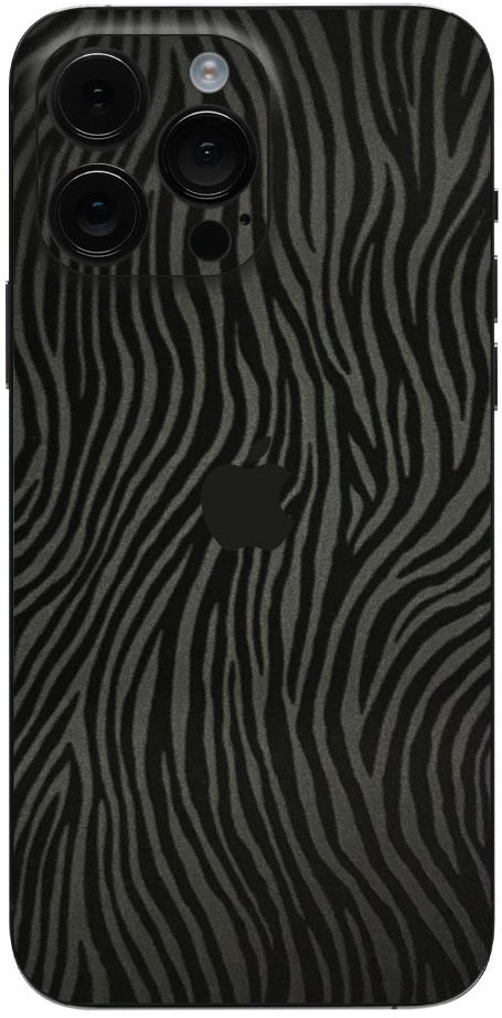 Αυτοκόλλητο Skin Προστασίας Πλάτης - Apple iPhone 15 Pro - Gams Premium Vinyl Skin Back Plate - Wave (GAMS-VNL-SKIN-WV-001-07