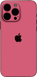 Αυτοκόλλητο Skin Προστασίας Πλάτης - Apple iPhone 15 Pro Max - Gams Premium Vinyl Skin Back Plate - Pink Matte (GAMS-VNL-SKIN