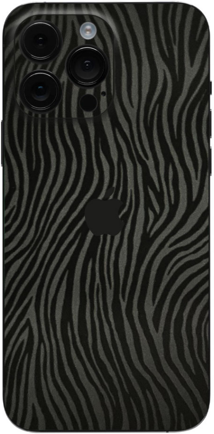 Αυτοκόλλητο Skin Προστασίας Πλάτης - Apple iPhone 15 Pro Max - Gams Premium Vinyl Skin Back Plate - Wave (GAMS-VNL-SKIN-WV-00