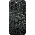 Αυτοκόλλητο Skin Προστασίας Πλάτης - Apple iPhone 16 Pro Max - Gams Premium Vinyl Skin Back Plate - Forged Carbon (GAMS-VNL-S