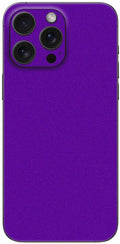 Αυτοκόλλητο Skin Προστασίας Πλάτης iPhone 16 Gams Premium Vinyl Skin Back Plate - Amethyst (GAMS-VNL-SKIN-AMT-001-086)