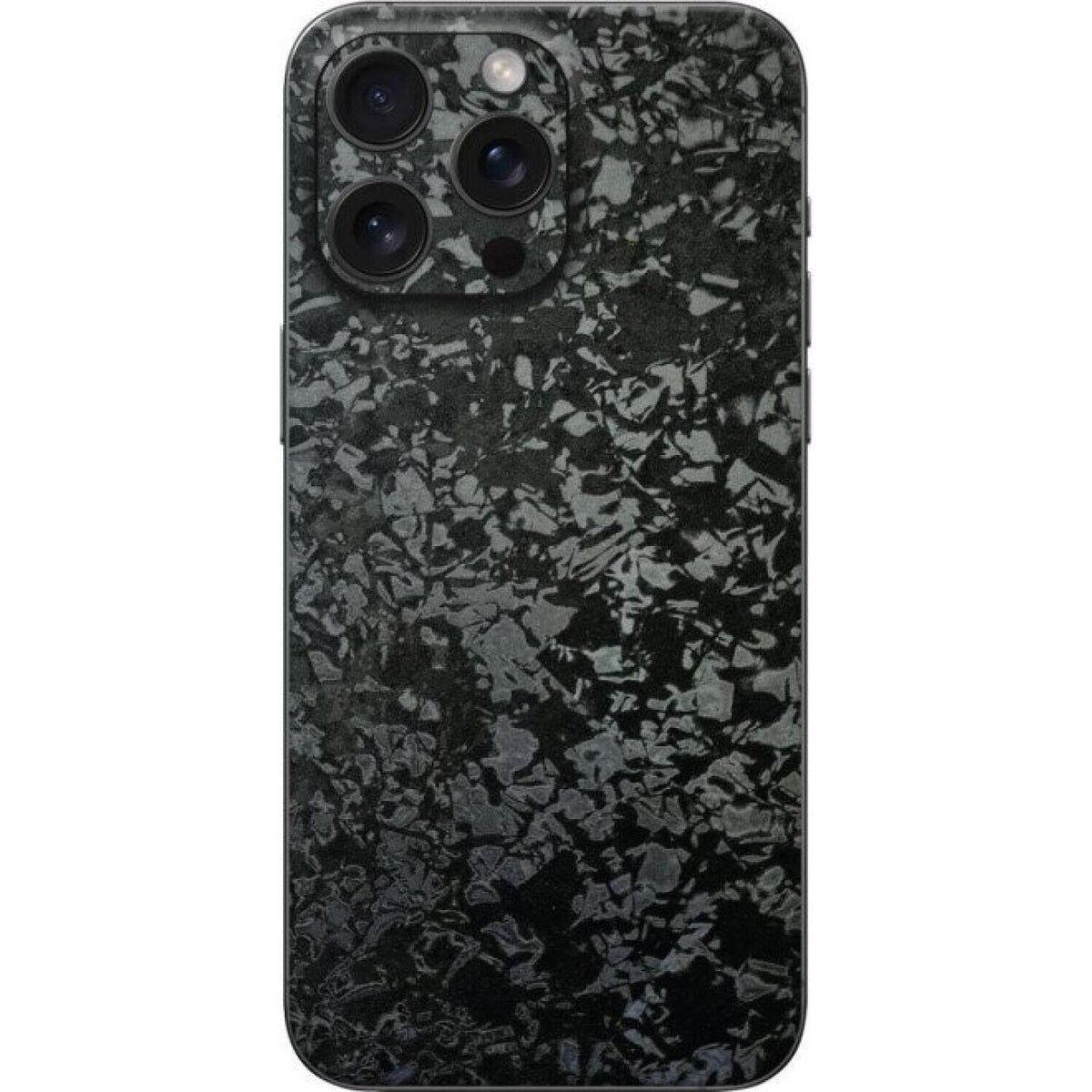 Αυτοκόλλητο Skin Προστασίας Πλάτης iPhone 16 Gams Premium Vinyl Skin Back Plate - Forged Carbon (GAMS-VNL-SKIN-FC-001-086)