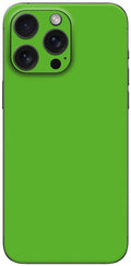 Αυτοκόλλητο Skin Προστασίας Πλάτης iPhone 16 Gams Premium Vinyl Skin Back Plate - Green Matte (GAMS-VNL-SKIN-GM-001-086)