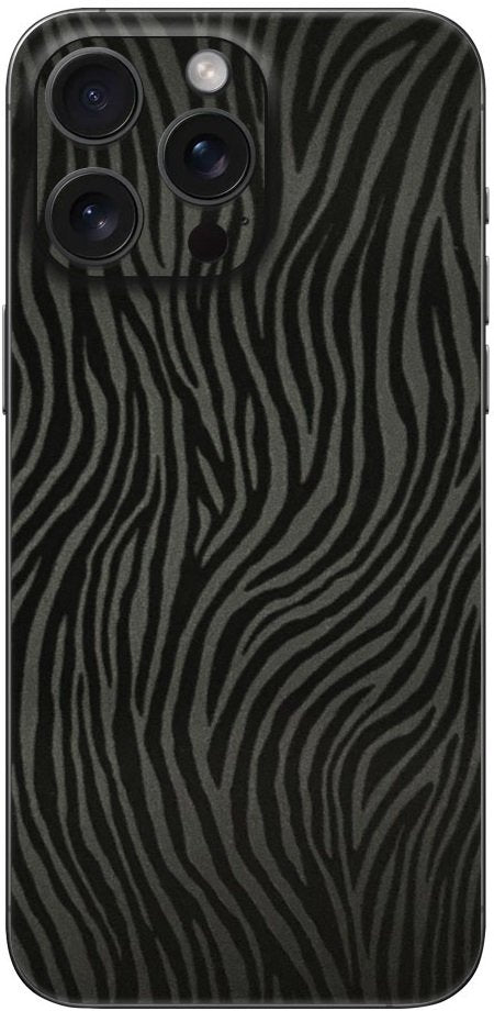 Αυτοκόλλητο Skin Προστασίας Πλάτης iPhone 16 Pro Gams Premium Vinyl Skin Back Plate - Wave (GAMS-VNL-SKIN-WV-001-084)