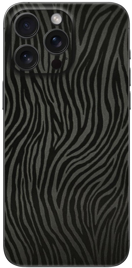 Αυτοκόλλητο Skin Προστασίας Πλάτης iPhone 16 Pro Max Gams Premium Vinyl Skin Back Plate - Wave (GAMS-VNL-SKIN-WV-001-083)