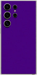 Αυτοκόλλητο Skin Προστασίας Πλάτης - Samsung Galaxy S24 Ultra - Gams Premium Vinyl Skin Back Plate - Amethyst (GAMS-VNL-SKIN-