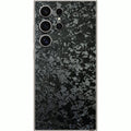 Αυτοκόλλητο Skin Προστασίας Πλάτης - Samsung Galaxy S24 Ultra - Gams Premium Vinyl Skin Back Plate - Forged Carbon (GAMS-VNL-