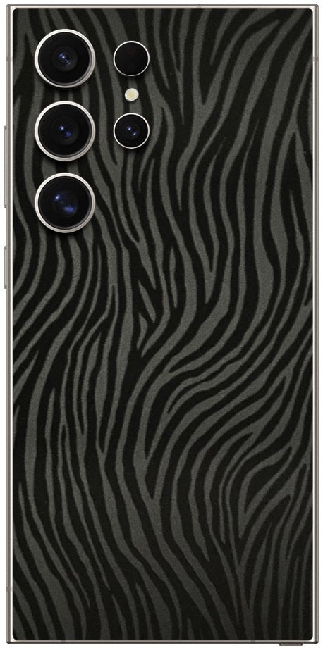 Αυτοκόλλητο Skin Προστασίας Πλάτης - Samsung Galaxy S24 Ultra - Gams Premium Vinyl Skin Back Plate - Wave (GAMS-VNL-SKIN-WV-0