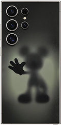 Αυτοκόλλητο Skin Προστασίας Πλάτης Samsung Galaxy S24 Ultra Gams Premium Vinyl Skin Back Plate Φωσφορίζον - Luminus Mouse (GA