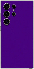 Αυτοκόλλητο Skin Προστασίας Πλάτης Samsung Galaxy S25 Ultra Gams Premium Vinyl Skin Back Plate - Amethyst (GAMS-VNL-SKIN-AMT-