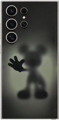 Αυτοκόλλητο Skin Προστασίας Πλάτης Samsung Galaxy S25 Ultra Gams Premium Vinyl Skin Back Plate Φωσφορίζον - Luminus Mouse (GA