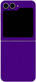 Αυτοκόλλητο Skin Προστασίας Πλάτης - Samsung Galaxy Z Flip6 - Gams Premium Vinyl Skin Back Plate - Amethyst (GAMS-VNL-SKIN-AM