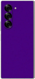 Αυτοκόλλητο Skin Προστασίας Πλάτης - Samsung Galaxy Z Fold6 - Gams Premium Vinyl Skin Back Plate - Amethyst (GAMS-VNL-SKIN-AM