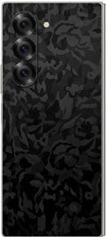 Αυτοκόλλητο Skin Προστασίας Πλάτης - Samsung Galaxy Z Fold6 - Gams Premium Vinyl Skin Back Plate - Camo Black (GAMS-VNL-SKIN-