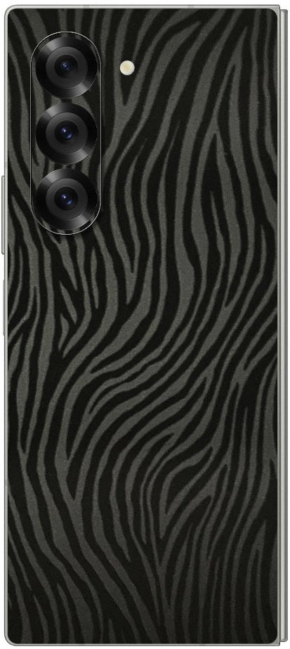 Αυτοκόλλητο Skin Προστασίας Πλάτης - Samsung Galaxy Z Fold6 - Gams Premium Vinyl Skin Back Plate - Wave (GAMS-VNL-SKIN-WV-002