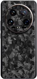 Αυτοκόλλητο Skin Προστασίας Πλάτης Xiaomi 14 Ultra Gams Premium Vinyl Skin Back Plate - Forged Carbon (GAMS-VNL-SKIN-FC-006-1