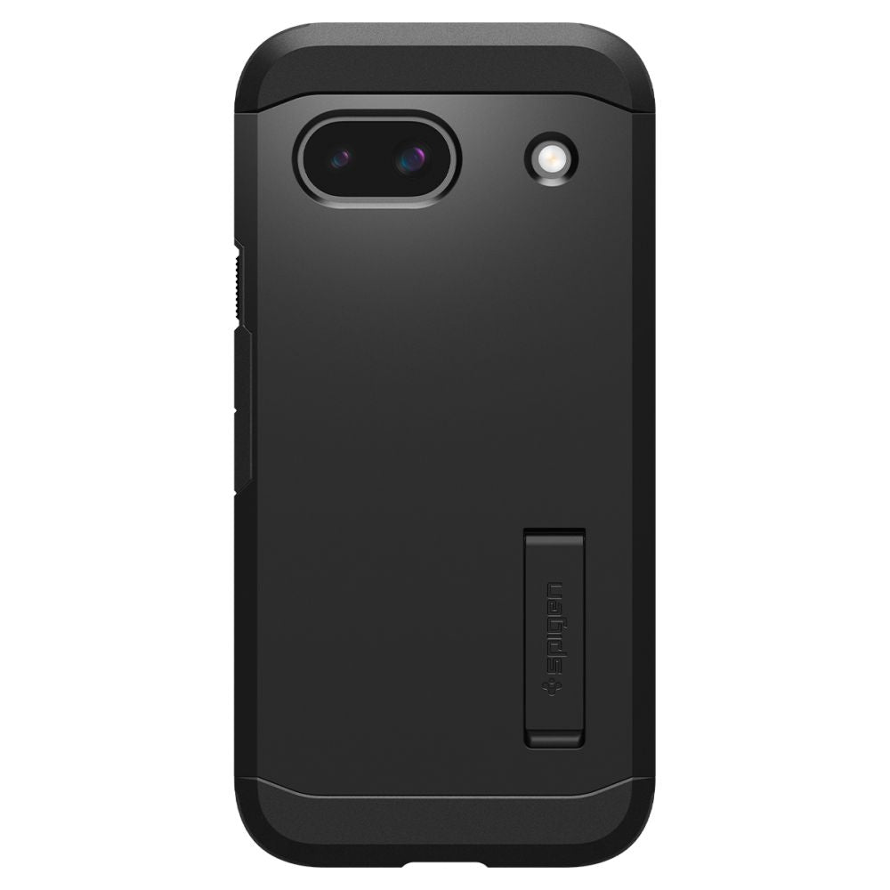 Ανθεκτική Σκληρή Θήκη - Google Pixel 8a - Spigen Tough Armor - Black (ACS07264)