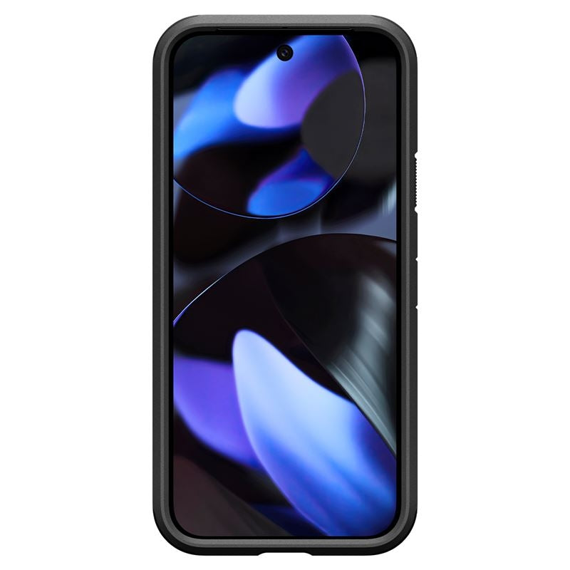 Ανθεκτική Σκληρή Θήκη - Google Pixel 9 / 9 Pro - Spigen Tough Armor - Black (ACS07692)