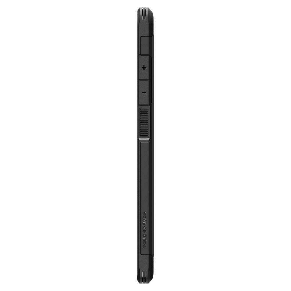 Ανθεκτική Σκληρή Θήκη - Samsung Galaxy S24 Ultra - Spigen Tough Armor - Black (ACS07300)