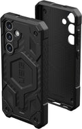 Ανθεκτική Θήκη MagSafe - Samsung Galaxy S24 - UAG Monarch Pro - Carbon Fiber (214412114242)