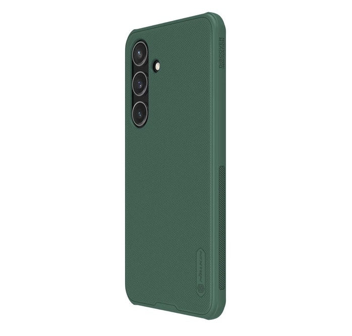 Ανθεκτική Θήκη - Samsung Galaxy S24 Plus - Nillkin Super Frosted Shield Pro - Deep Green (6902048272682)
