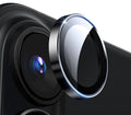 Αντιχαρακτικό Γυαλί Προστασίας Apple iPhone 16 / 16 Plus - ESR Armorite Camera Lens Protectors για Φακό Κάμερας - Black (4894