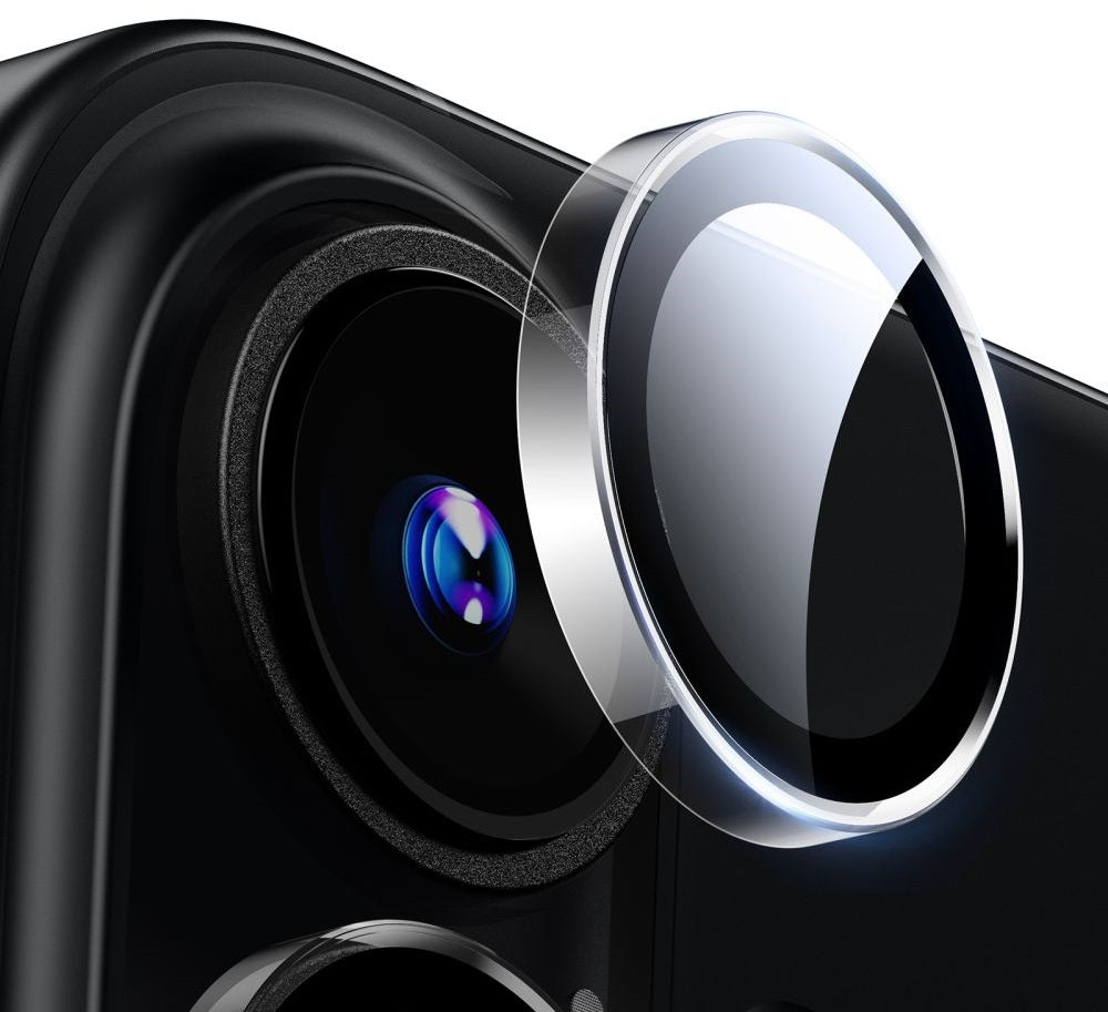 Αντιχαρακτικό Γυαλί Προστασίας Apple iPhone 16 / 16 Plus - ESR Armorite Camera Lens Protectors για Φακό Κάμερας - Clear (4894