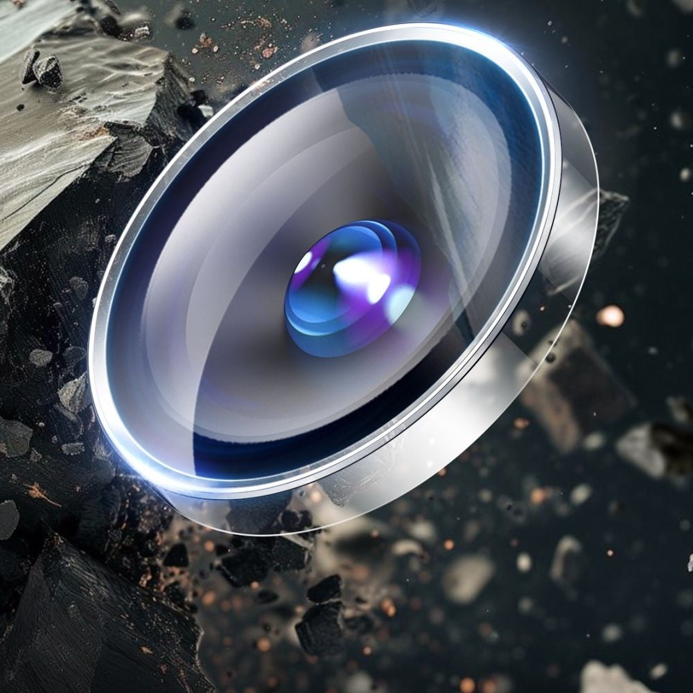 Αντιχαρακτικό Γυαλί Προστασίας Apple iPhone 16 / 16 Plus - ESR Armorite Camera Lens Protectors για Φακό Κάμερας - Clear (4894