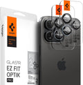 Αντιχαρακτικό Γυαλί Προστασίας Apple iPhone 16 Pro / 16 Pro Max / 15 Pro / 15 Pro Max / 14 Pro / 14 Pro Max - Spigen GLAS.tR 