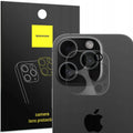 Αντιχαρακτικό Γυαλί Προστασίας Apple iPhone 16 Pro / 16 Pro Max - Spacecase Camera Glass Lens Protector για Φακό Κάμερας - Tr