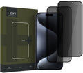 Αντιχαρακτικό Γυαλί Προστασίας Apple iPhone 17 / 17 Pro / 16 Pro - Hofi Anti Spy Pro+ Tempered Glass Privacy Full Face Απορρή