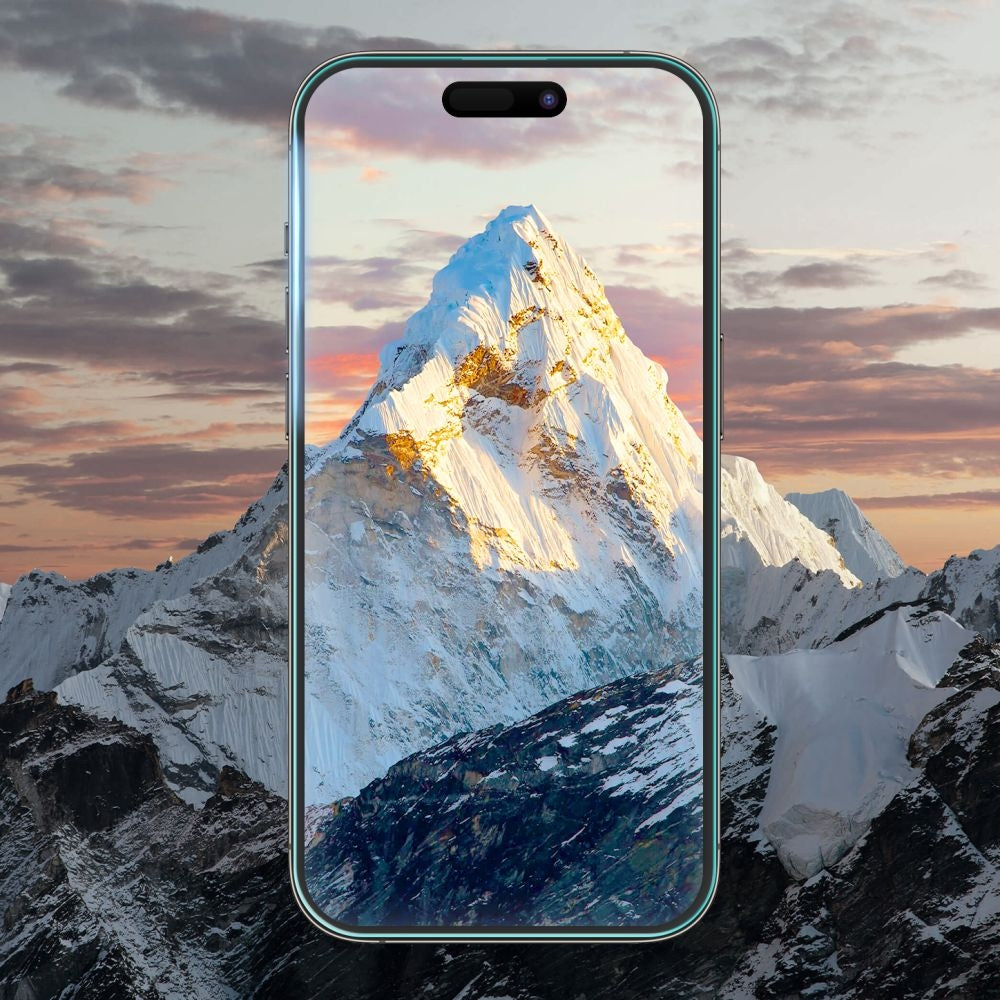 Αντιχαρακτικό Γυαλί Προστασίας Apple iPhone 16 Pro Max - Tech-Protect Supreme Set με 2 x Tempered Glass Οθόνης και 1 x Κάμερα